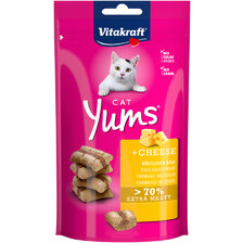 Vitakraft Cat Yums syr 40 g